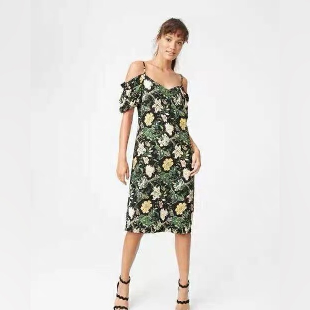 Club Monaco MIDI dress